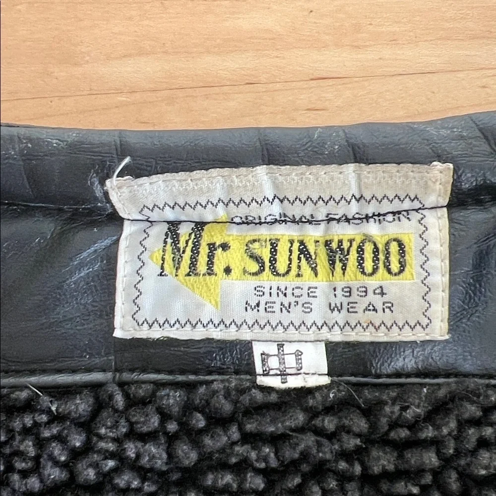 mr sunwoo perfect featuring